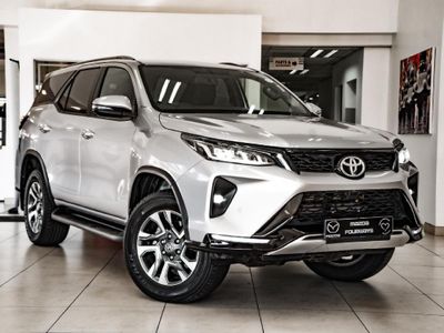 2025 Toyota Fortuner 2.8 GD-6 R/B Auto