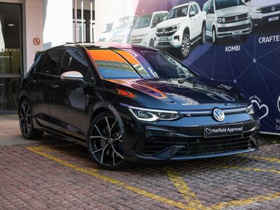 2024 Volkswagen Golf 8 2.0 TSI R DSG
