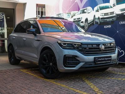2023 Volkswagen Touareg 3.0 TDI V6 Executive