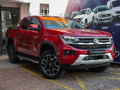 2026 Volkswagen Amarok 2.0 BiTDI 154kW 4Motion Style Double-Cab