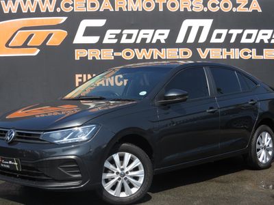 2024 Volkswagen Polo Classic 1.6 Life
