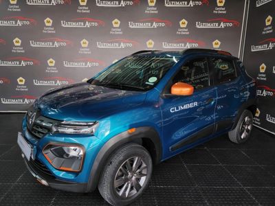 2021 Renault Kwid 1.0 Climber Auto