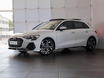 2026 Audi A3 Sportback 35 TFSI Auto