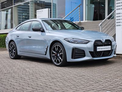 2023 BMW i4 M50