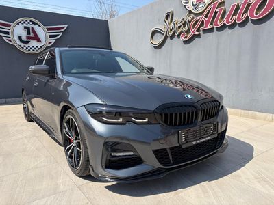 2021 BMW 3 Series 320i M Mzansi Edition Auto (g20)