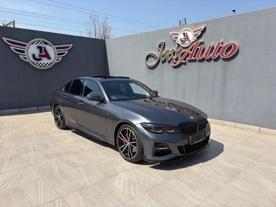 2021 BMW 3 Series 320i M Mzansi Edition Auto (g20)