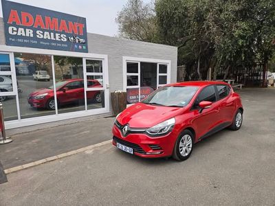 2018 Renault Clio IV 900T Authentique 5-dr (66kW)