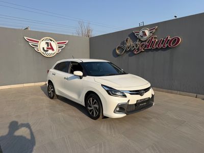 2024 Toyota Starlet 1.5 XR Auto