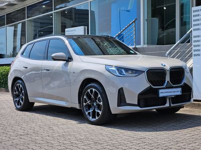 2025 BMW X3 20d xDrive M Sport
