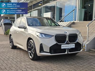 2025 BMW X3 20d xDrive M Sport