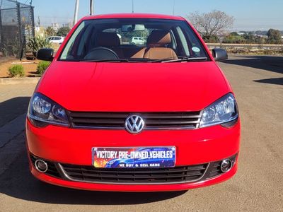 2014 Volkswagen Polo 1.4 Trendline 5-dr