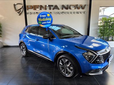 2023 Kia Sportage 1.6 T-GDI EX Auto