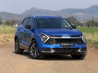 2023 Kia Sportage 1.6 T-GDI EX Auto