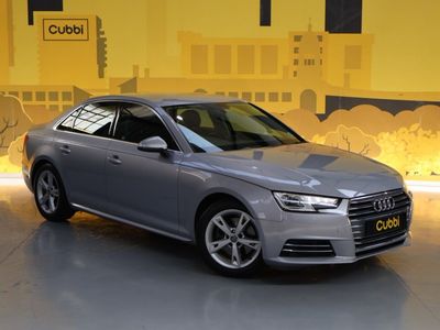 2017 Audi A4 2.0 TFSI Sport Auto
