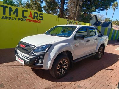 2018 Isuzu KB 250 D-Teq HO LE Double-Cab