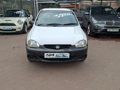2004 Opel Corsa Lite 1.4i