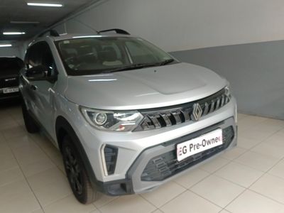 2025 Renault Triber 1.0 Intens