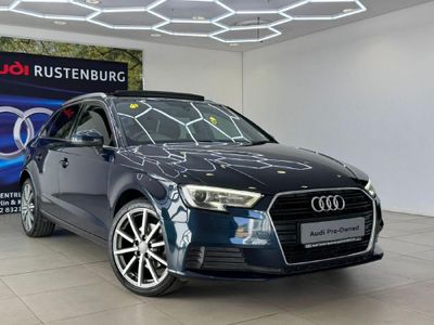 2020 Audi A3 Sportback 1.0 TFSI Auto | 30 TFSI