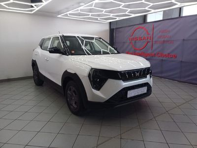 2025 Mahindra XUV 3XO 1.2T MX2 Auto
