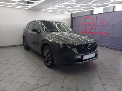 2025 Mazda CX-5 2.0 Dynamic Auto