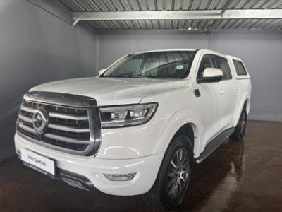 2023 GWM P-Series PV 2.0 TD LS 4x4 Auto Double-Cab