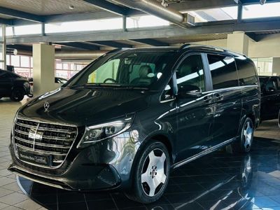 2025 Mercedes-Benz V-Class V300d Exclusive