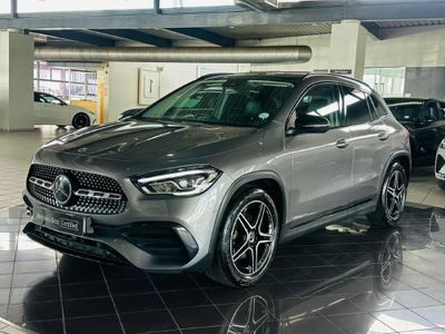2020 Mercedes-Benz GLA 200 Auto