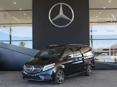 2022 Mercedes-Benz V-Class V 300d Exclusive