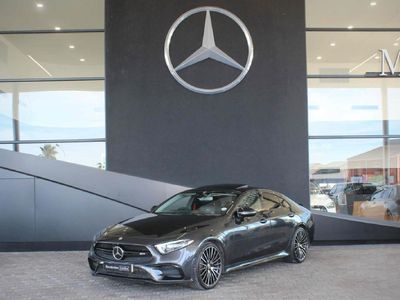 2019 Mercedes-AMG CLS 53 AMG 4Matic