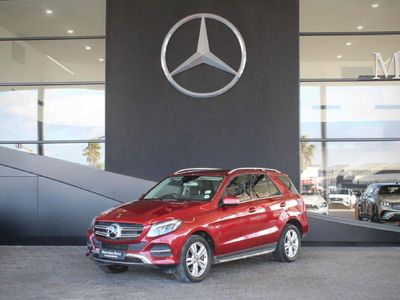 2017 Mercedes-Benz GLE 400 4Matic