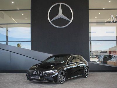 2023 Mercedes-AMG A-Class A35 AMG 4Matic