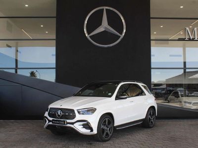 2026 Mercedes-Benz GLE 300d 4Matic