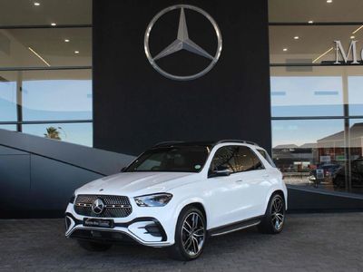2026 Mercedes-Benz GLE 450d 4Matic