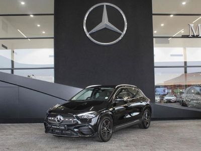 2025 Mercedes-Benz GLA 200 Auto