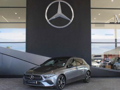2025 Mercedes-Benz A-Class A 200 Auto