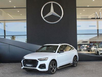 2023 Audi Q5 Sportback quattro S Line Auto | 40 TDI