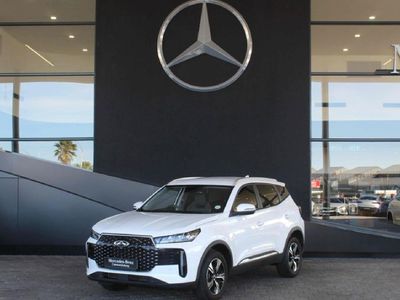 2025 Chery Tiggo Cross 1.5T Comfort Auto