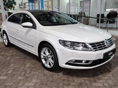 2014 Volkswagen CC 2.0 TDI Bluemotion Auto