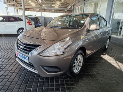 2017 Nissan Almera 1.5 Acenta Auto