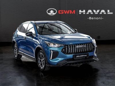 2026 Haval Jolion Pro 1.5T Premium DCT
