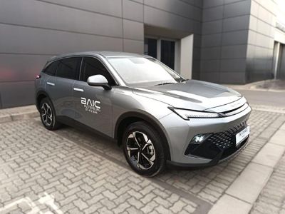 2026 BAIC X55 1.5T Dynamic Auto