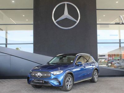 2024 Mercedes-Benz GLC 300 4Matic
