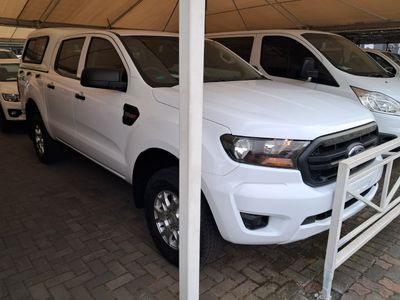 2020 Ford Ranger 2.2 TDCi XL 4x4 Double-Cab