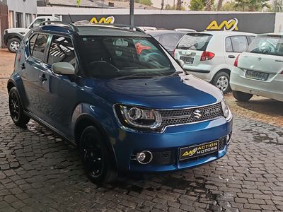 2019 Suzuki Ignis 1.2 GLX Auto