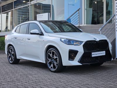 2025 BMW X2 sDrive 18i M Sport