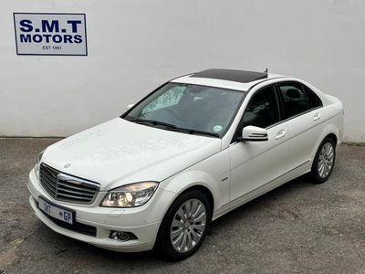 2010 Mercedes-Benz C-Class C 300 Elegance Auto