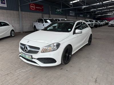 2016 Mercedes-Benz A-Class A 200 Style Auto