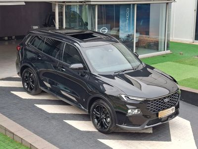 2026 Ford Territory Dark Edition 1.8l Ecoboost Auto