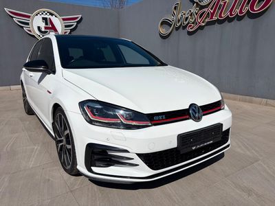 2020 Volkswagen Golf VII 2.0 TSI R Auto (228kW)