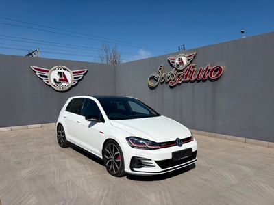 2020 Volkswagen Golf VII 2.0 TSI R Auto (228kW)